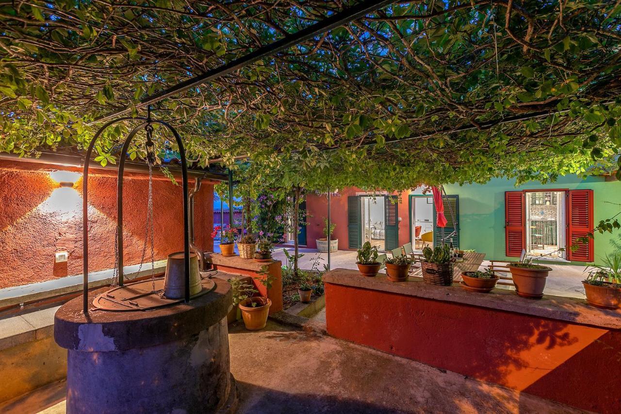 Ferienhaus House Bougainvillea