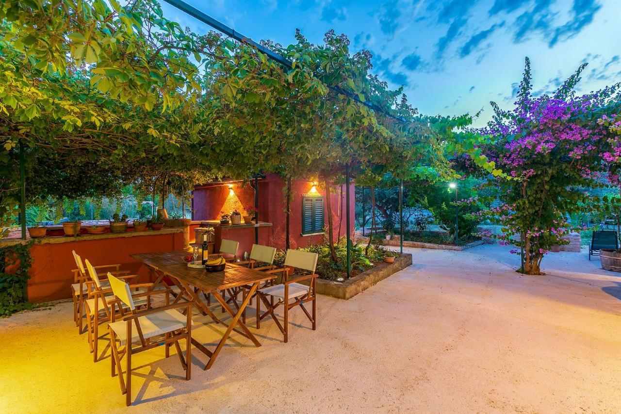 Ferienhaus House Bougainvillea