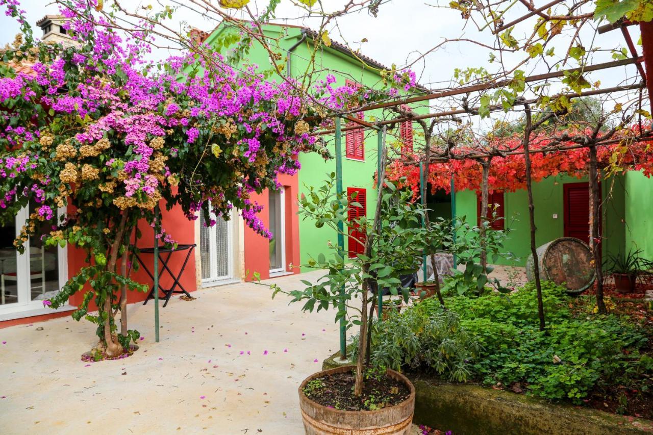 House Bougainvillea Ferienhaus Pula